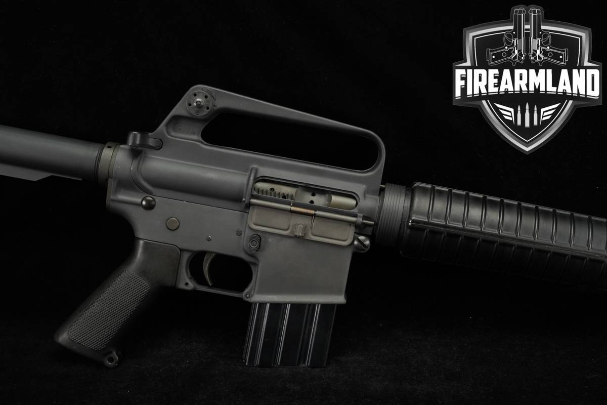 PRE-BAN 1980 Colt AR-15 Model SP1 Carbine 223 Rem AR15 16" Gray SP-1