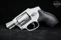 Smith & Wesson (S&W) Model 642-1 Airweight; No Internal Lock .38 Spl. Stainless in Very Good Condition Image 4