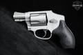 Smith & Wesson (S&W) Model 642-1 Airweight; No Internal Lock .38 Spl. Stainless in Very Good Condition Image 5