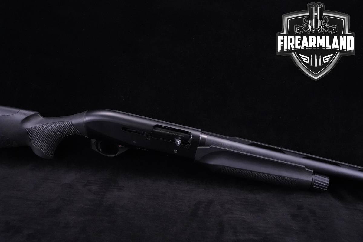 2007 Benelli M2 Field 12-Gauge 26" Inertia-Driven Synthetic +ORIG CASE