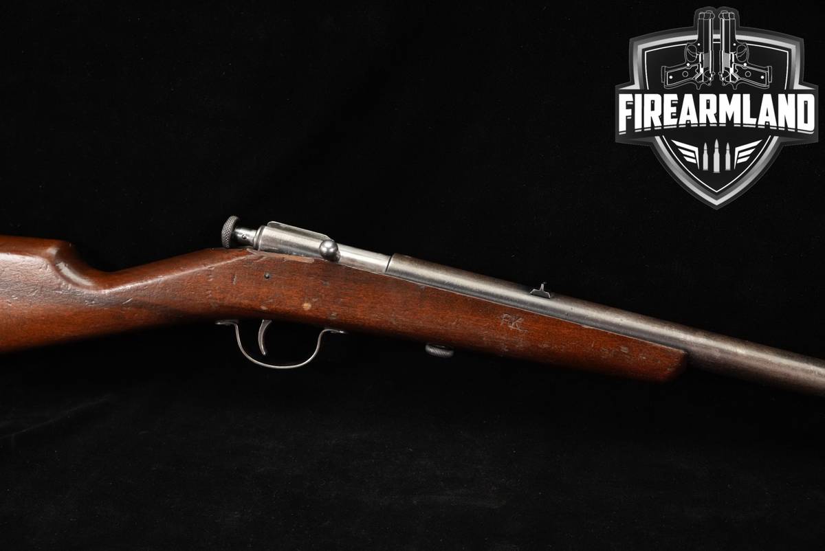 LIMITED Winchester Model 58 22 S/L/LR 18" Blued & Wood M58