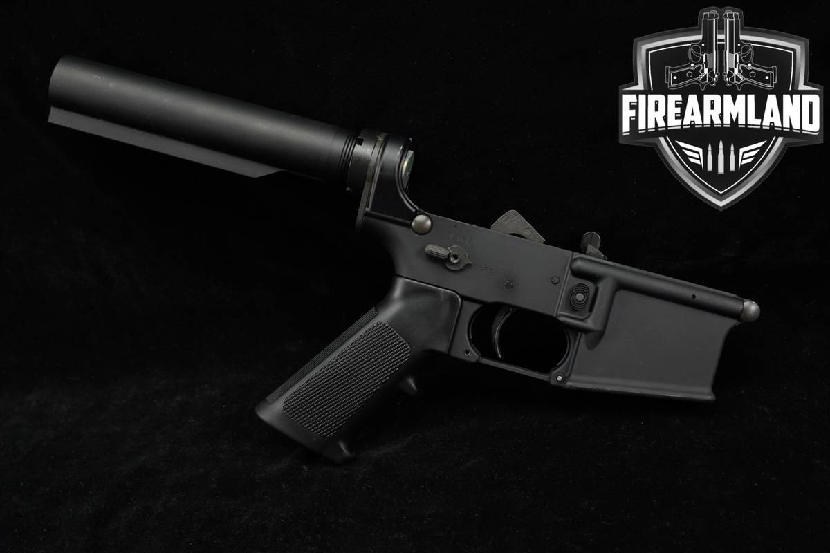 Colt M4 Commando AR15 Lower AR-15 Rifle Lowers 6933 LE6933