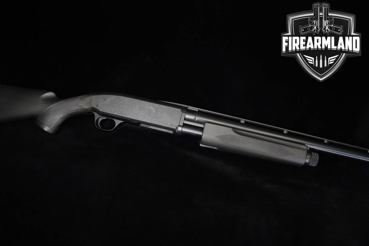 1998 Browning BPS Stalker 12-Gauge 28" Invector Plus FULL Blued Browning