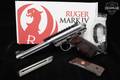 2018 Sturm Ruger Mark IV Hunter .22 LR Stainless Steel in Excellent Condition Image 2