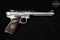 2018 Sturm Ruger Mark IV Hunter .22 LR Stainless Steel in Excellent Condition Image 3