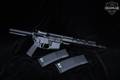 Palmetto State Armory (PSA) PA-15 .300 AAC Blackout (7.62x35mm) Black in Excellent Condition Image 2