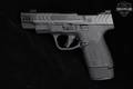 Smith & Wesson (S&W) M&P9 Shield Plus Performance Center Carry Comp 9mm Luger Black in Excellent Condition Image 3