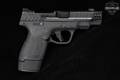 Smith & Wesson (S&W) M&P9 Shield Plus Performance Center Carry Comp 9mm Luger Black in Excellent Condition Image 5