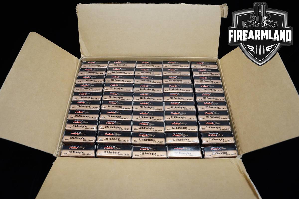 223 Rem Ammo 223Rem Ammo 223 1000 ROUNDS