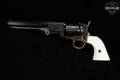 F.lli Pietta 1851 Navy Engraved .36 Two-Tone Blued & Color Case Hardened in Very Good Condition Image 5
