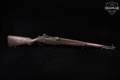 1943 Springfield Armory M1 Garand .30-06 Parkerized & Walnut in Good Condition Image 3