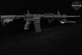 Smith & Wesson (S&W) M&P-15 5.56mm NATO Black in Very Good Condition Image 3