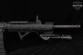 Smith & Wesson (S&W) M&P-15 5.56mm NATO Black in Very Good Condition Image 5
