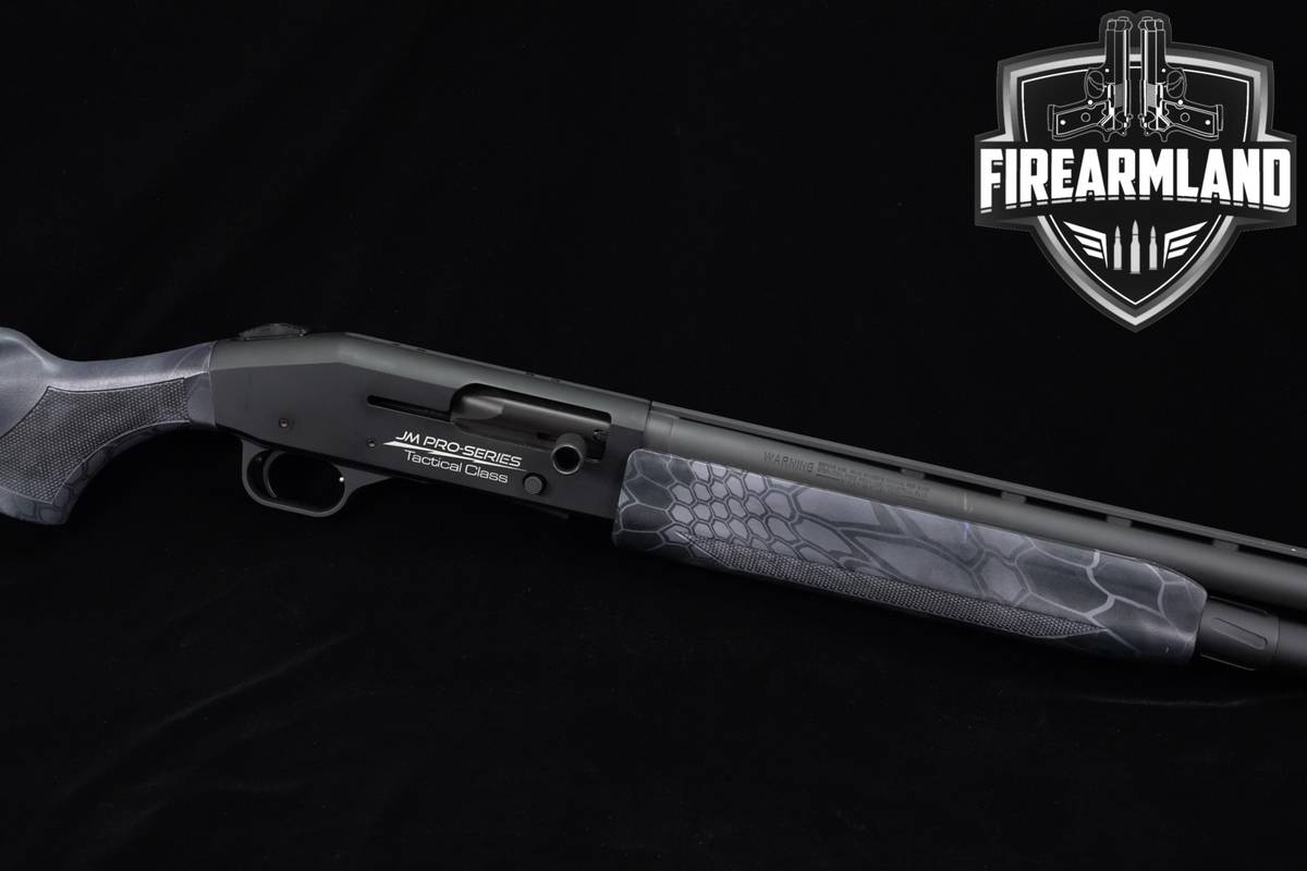 Mossberg 930 JM Pro-Series Tactical Class 12-Gauge 24" Kryptek Tactical