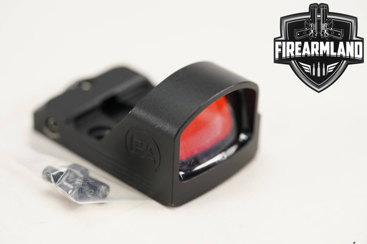 Primary Arms Classic Series 24MM Mini Reflex Sight 3 MOA Red Dot