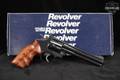 1989 Smith & Wesson (S&W) Model 17-6 .22 LR Blued in Very Good Condition Image 2
