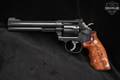 1989 Smith & Wesson (S&W) Model 17-6 .22 LR Blued in Very Good Condition Image 3