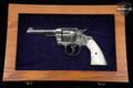 1912 Colt Army Special .38 Spl. Nickel in Good Condition Image 2