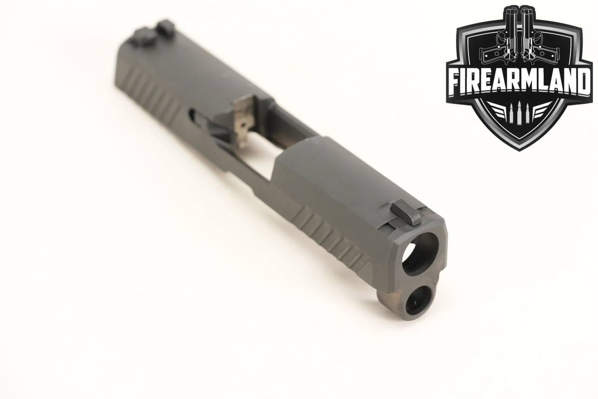 Sig Sauer P320 Slide Pistol Slides P-320