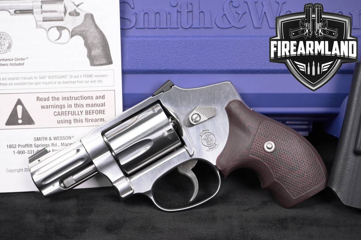 LIMITED Smith & Wesson S&W Model 940-3 Exclusive 9mm 2.1 Stainless +OG CASE