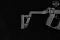KRISS Vector CRB Gen1 .45 ACP Black in Excellent Condition Image 4