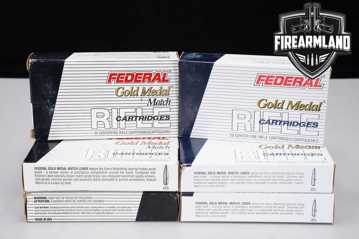 308 Win Ammo 308-Win Ammunition 200 ROUNDS