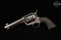 1900 Colt Single Action Army First Generation .41 Colt Color Case Hardened & Blued in Fair Condition Image 2