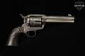 1900 Colt Single Action Army First Generation .41 Colt Color Case Hardened & Blued in Fair Condition Image 3
