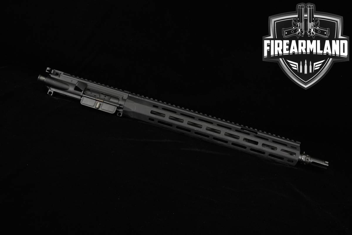 Knight's Armament (KAC) KS-4 5.56mm NATO Threaded Rifle Upper KS4