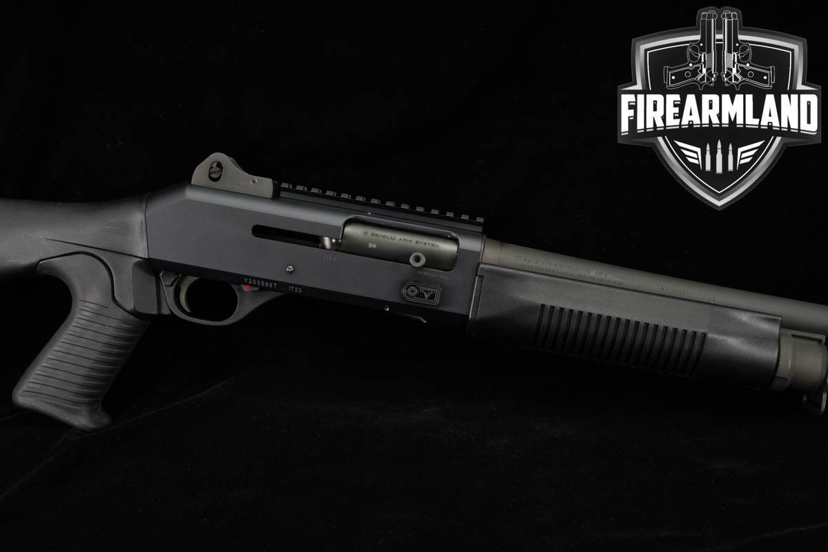 Benelli M4 Tactical, Super 90 12-Gauge 18.5" M-4 +ORIG BOX