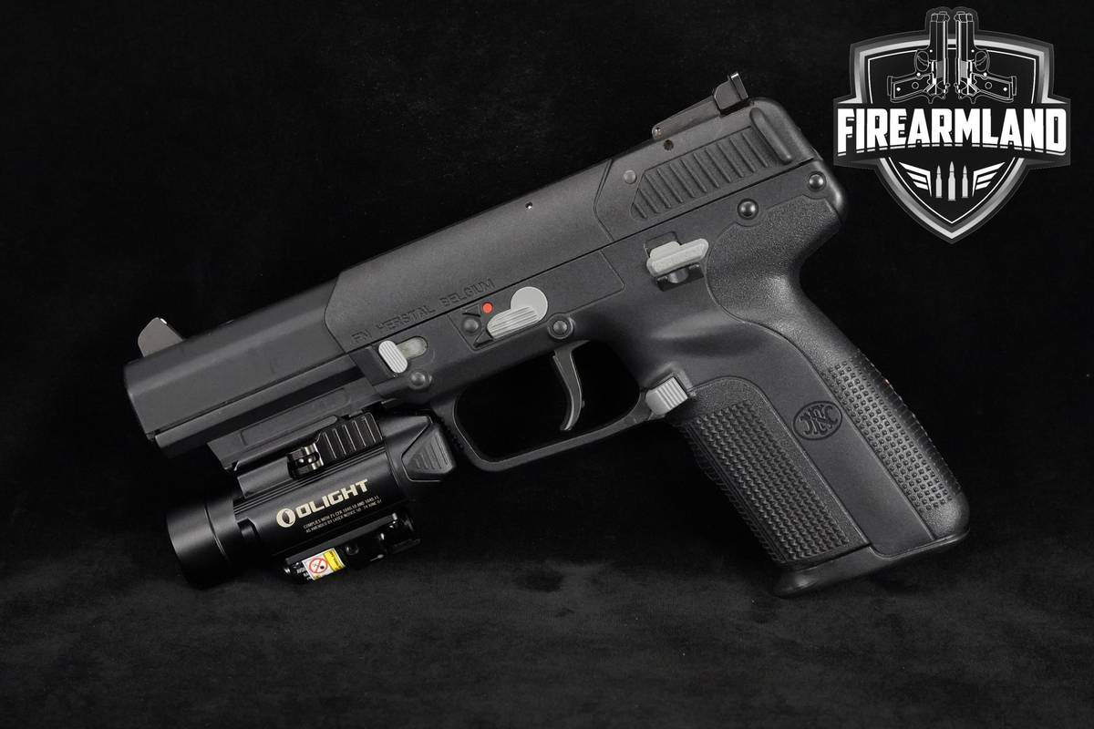 FN FIVE SEVEN 5.7x28 FN Five-Seven FNH-Five-Seven +3 MAGS & LIGHT/LASER