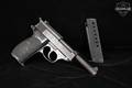 1961 Walther P38 9mm Luger Black in Good Condition Image 2
