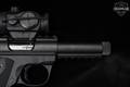 2014 Sturm Ruger Mark III 22/45 .22 LR Matte Black in Excellent Condition Image 5