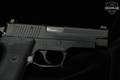 2001 Sig Sauer P220 .45 ACP Nitron in Good Condition Image 5