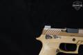 Sig Sauer P320 M17 9mm Luger (9x19 Para) Coyote Tan PVD in Very Good Condition Image 5