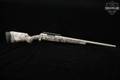 Savage Arms Model 110 6.5 Creedmoor Silver & Camo in Very Good Condition Image 2