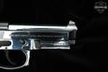 Beretta Model 92FS Compact Inox w/ Rail 9mm Luger Polished Stainless in Like-New Condition Image 5