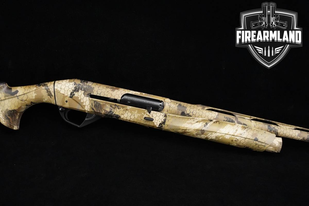 Benelli Super Black Eagle 3 12-Ga Benelli-Super-Black-Eagle SBE3 SBE-3 CASE