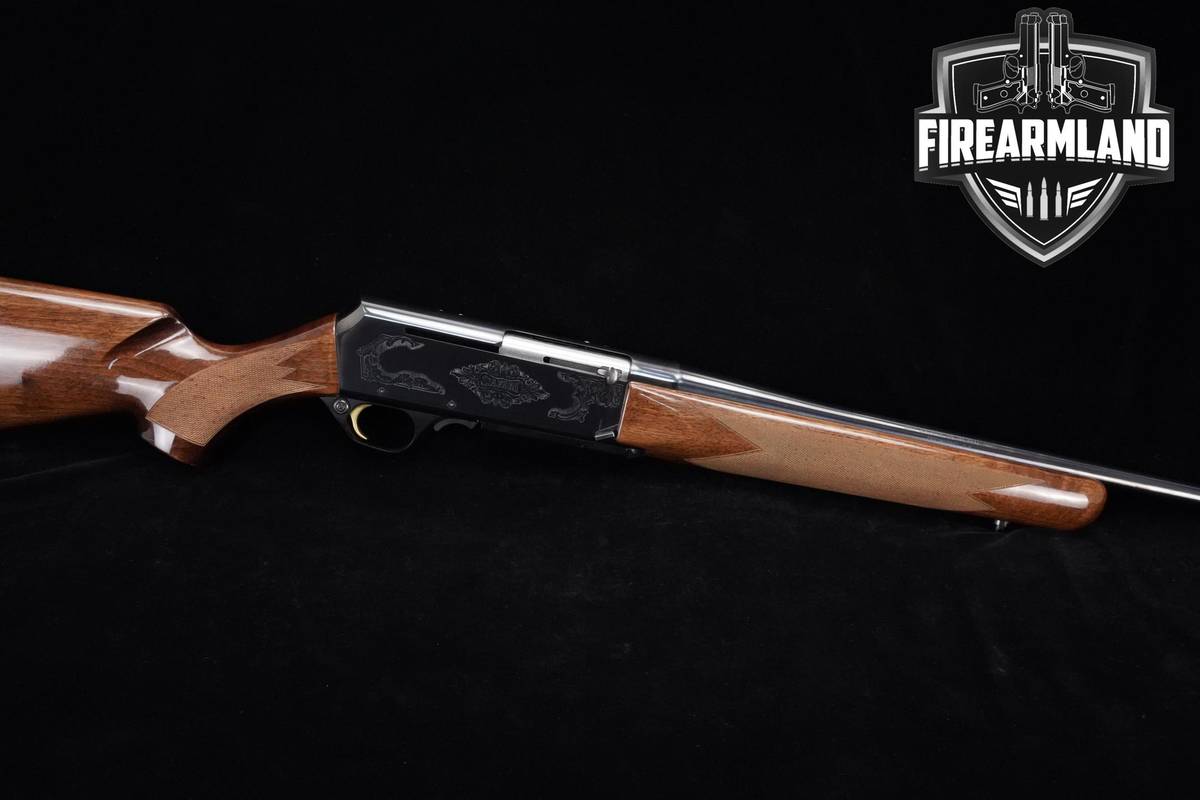 2007 Browning BAR Safari MK-II 25-06 Rem 24" Blued Browning MK-2 +ORIG BOX