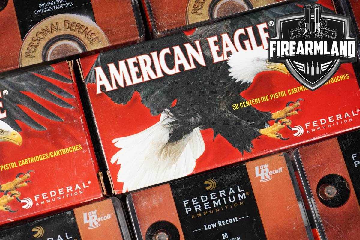220 RDS! 327 Federal Magnum Ammo Ammunition