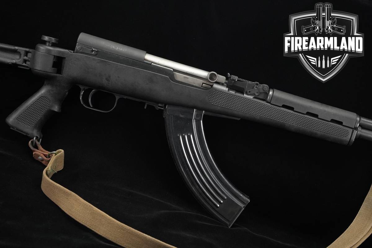MODERNIZED Norinco SKS Removeable Mag Type-56