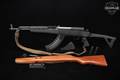 Norinco SKS CJA Southfield, MI Import; Detachable AK-pattern magazine configuration; CHINA-marked receiver 7.62x39 Black in Good Condition Image 2