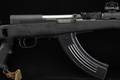 Norinco SKS CJA Southfield, MI Import; Detachable AK-pattern magazine configuration; CHINA-marked receiver 7.62x39 Black in Good Condition Image 5