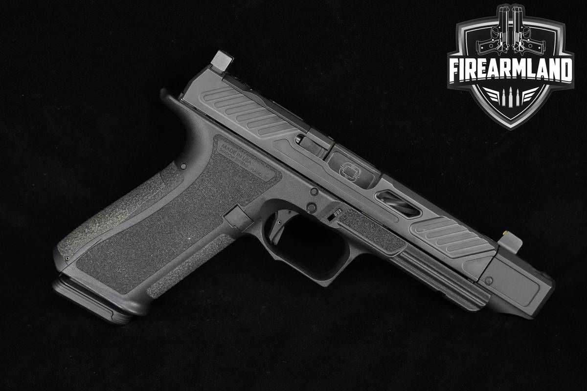 Shadow Systems DR920P Elite 9mm 4.48" Shadow-Systems DR920P-Elite +ORIG BOX