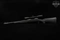 Savage Arms Model 10 7.62x39 Blued & Synthetic in Very Good Condition Image 2