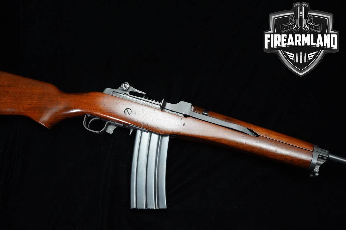 1980 PRE-BAN Ruger Mini-14 223 Rem 18.5" Blued Ruger Mini14