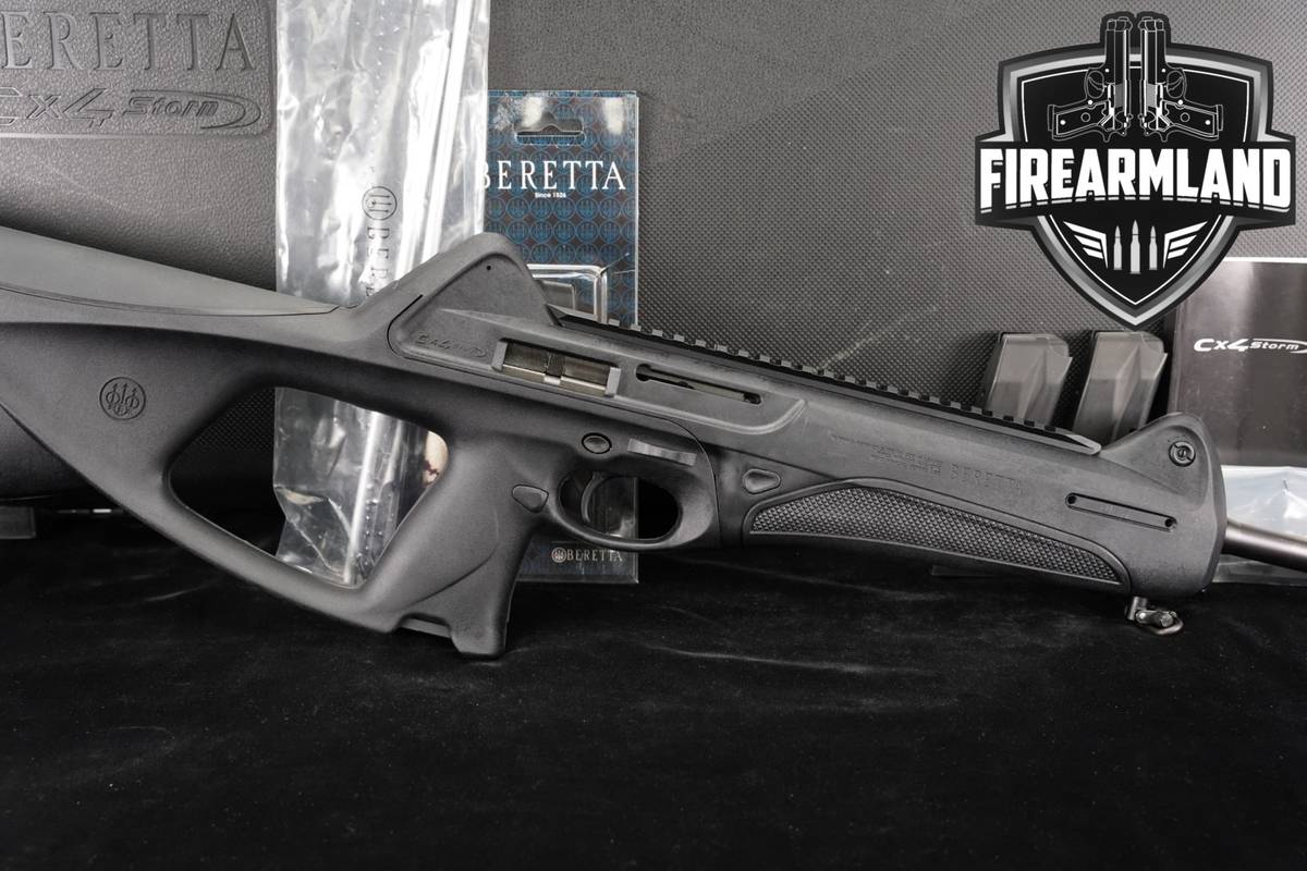Beretta Cx4 Storm 45 ACP 16.6" CX 4 +FOUR MAGS & ORIG CASE