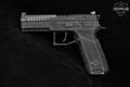 CZ P-09 F Nocturne 9mm Luger Black in Very Good Condition Image 3