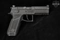 CZ P-09 F Nocturne 9mm Luger Black in Very Good Condition Image 4