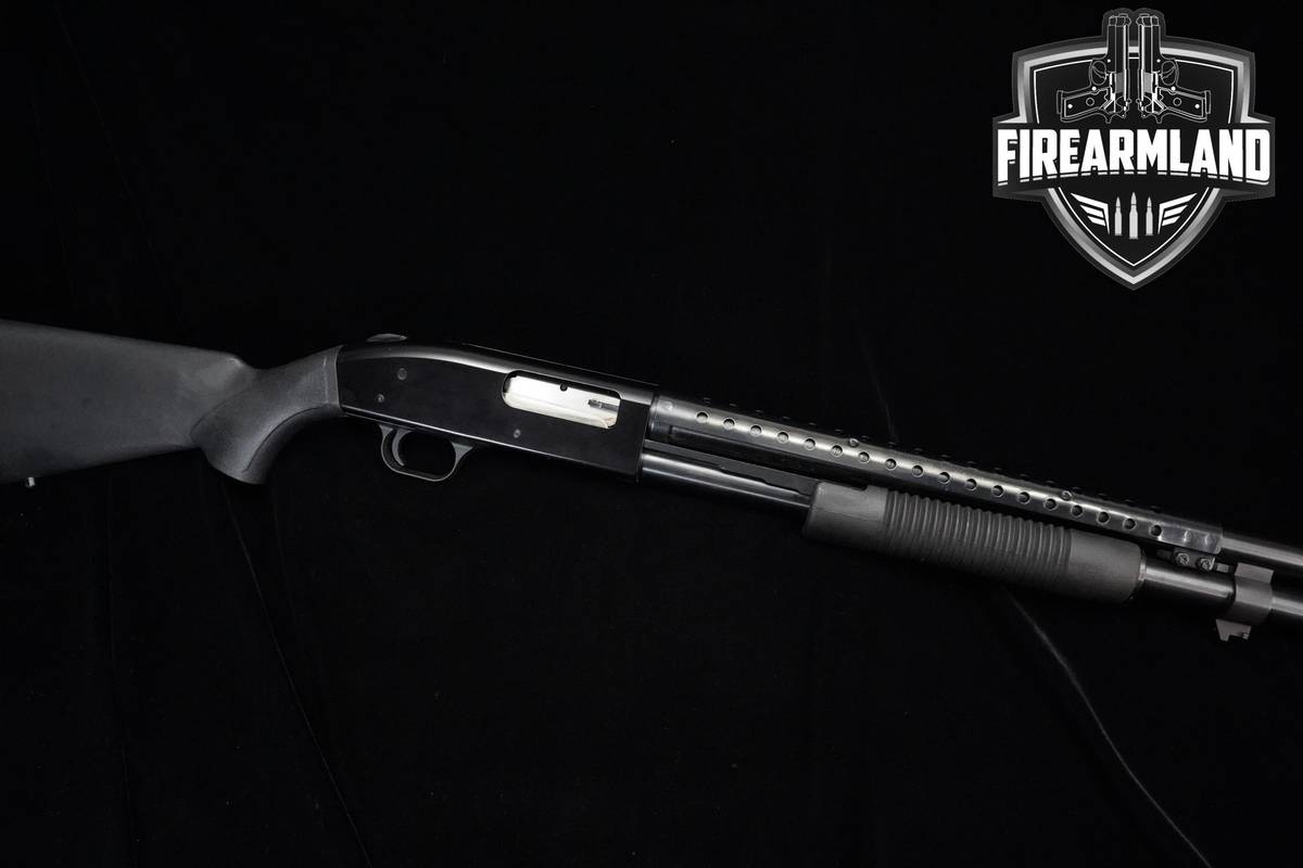 Mossberg Model 590 12-Gauge 20" Mossberg 590 3"